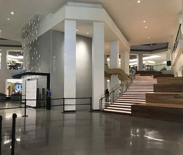 The Atrium at Columbia Center: 701 5th Ave, Seattle, WA 98104